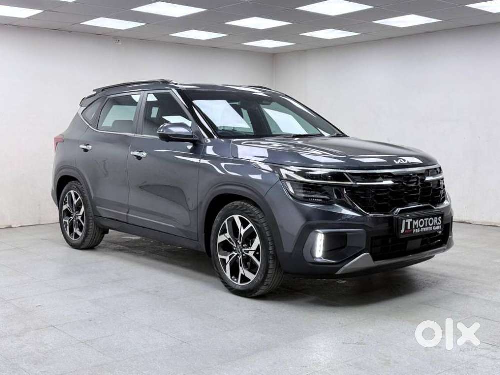 Kia Seltos 1.5 Gtx+ Diesel At, 2024, Diesel