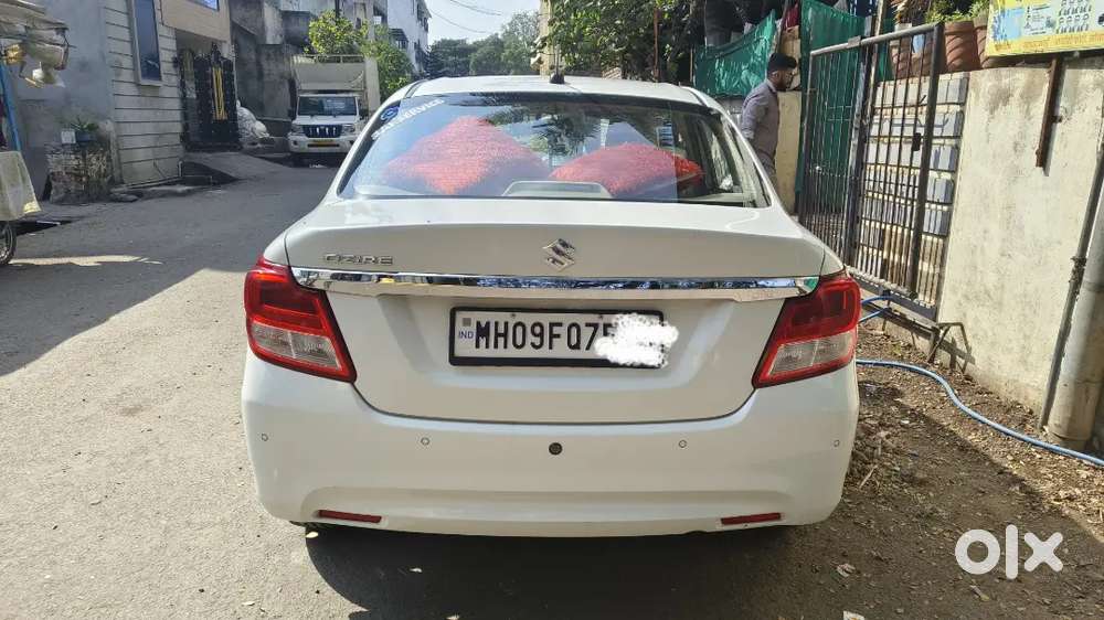 Maruti Suzuki Dzire 2021 Petrol Well Maintained