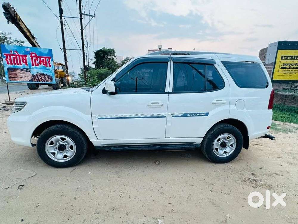 Tata Safari Storme [ ] 2.2 Ex 4x2, 2019, Diesel
