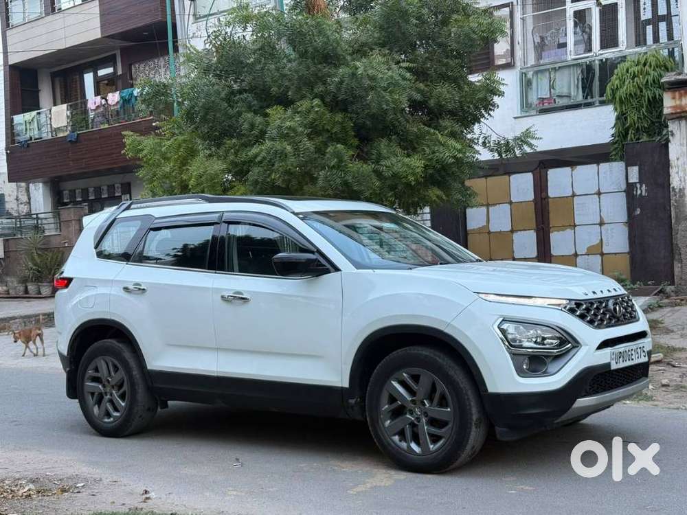 Tata Safari 2.0 Kryotec Xta Plus, 2022, Diesel