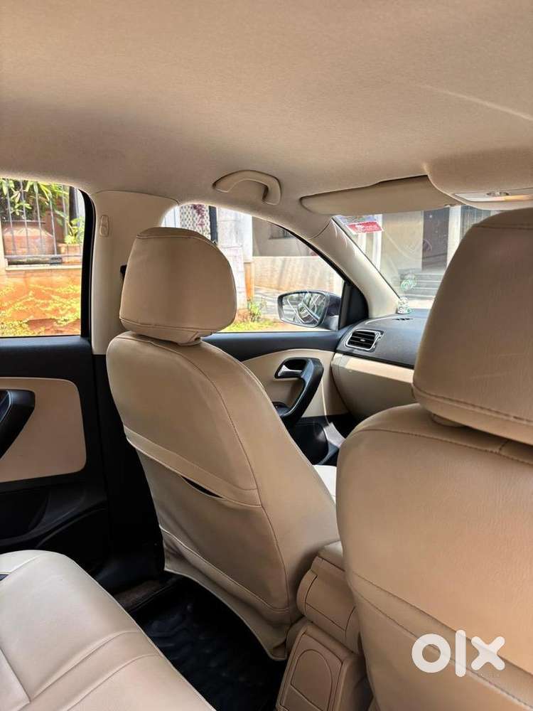 Volkswagen Polo 2015 Petrol Well Maintained