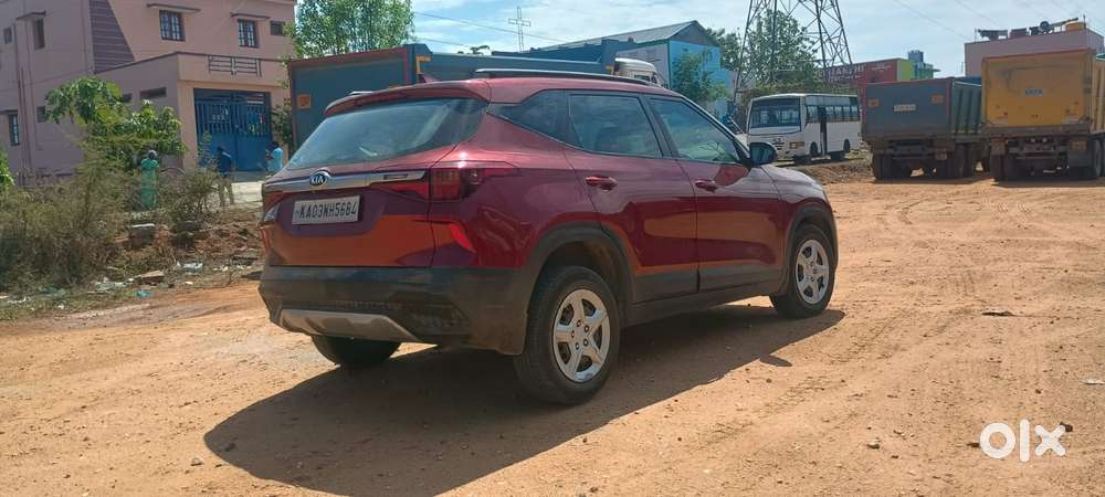 Kia Seltos Htk D, 2020, Diesel