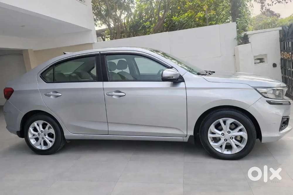 Honda Amaze 2018 Diesel Well Maintained