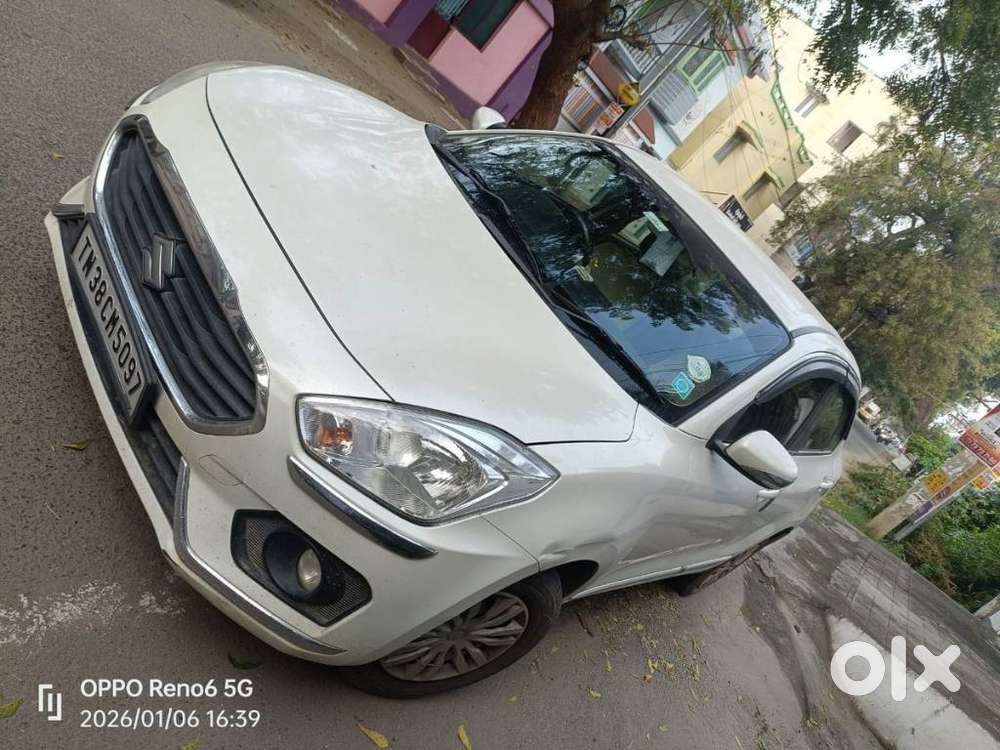 Maruti Suzuki Dzire 1.2 Vxi, 2018, Petrol