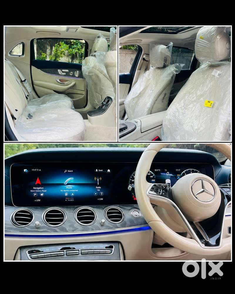 Mercedes-benz E-class 200, 2023, Petrol