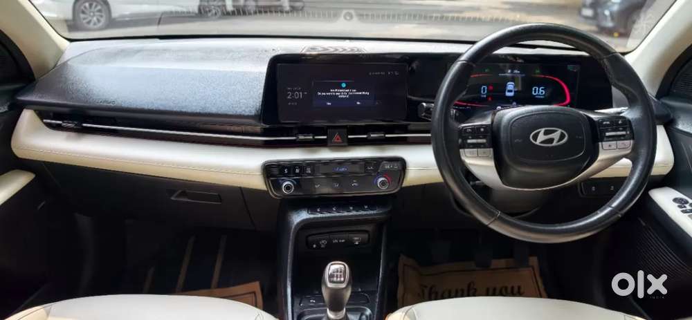 Hyundai Verna 1.5 Sx (o) Petrol Mt, 2024, Petrol