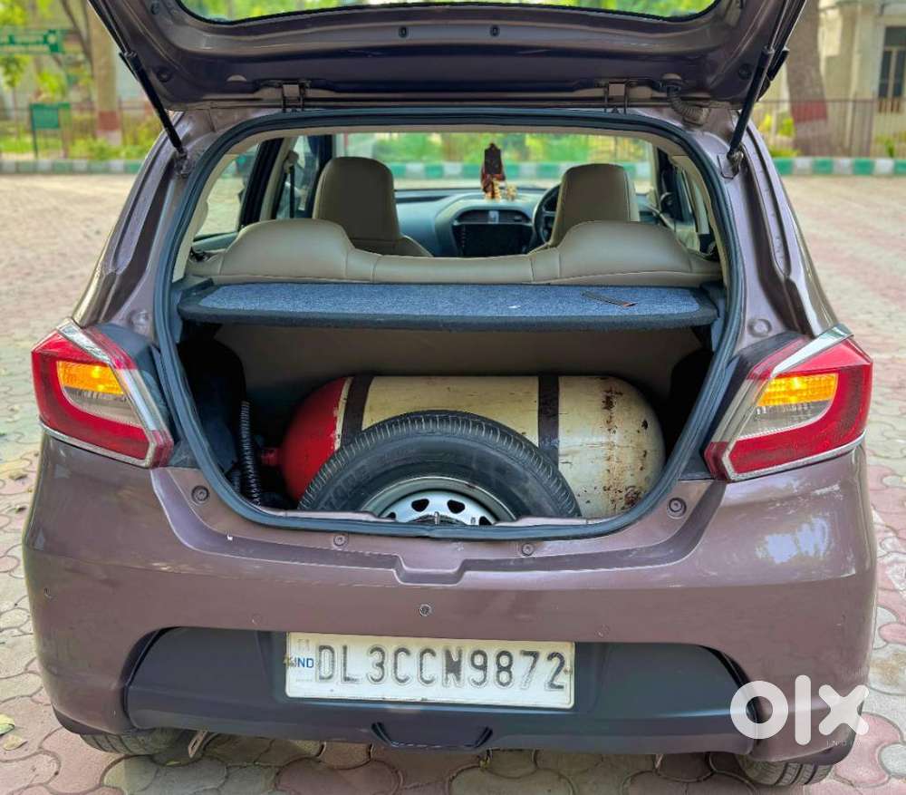 Tata Tiago 1.05 Revotorq Xt Option, 2018, Cng & Hybrids