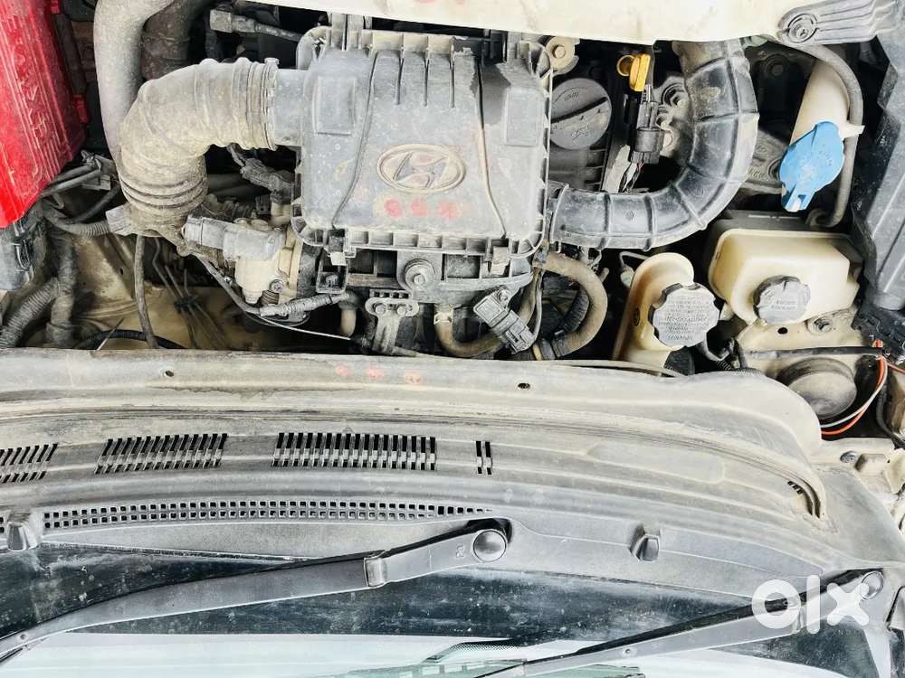 Hyundai Eon 2017 Petrol Well Maintained