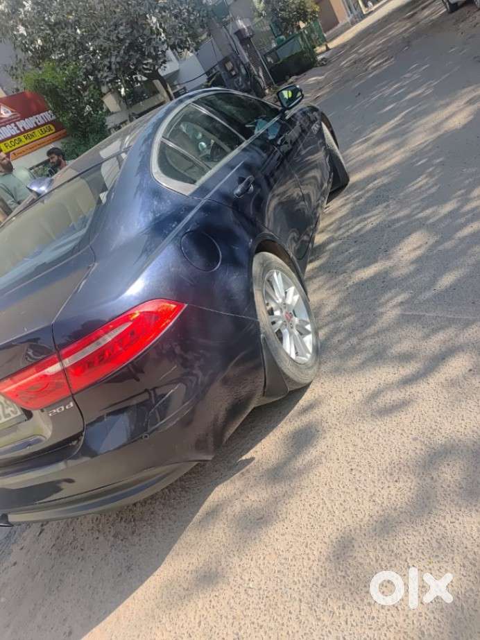 Jaguar Xe Prestige, 2017, Diesel