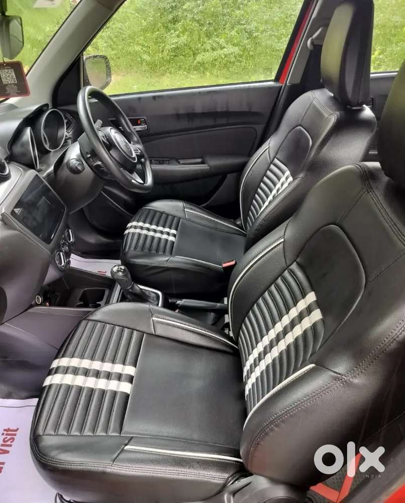Maruti Suzuki Swift Vxi 2021