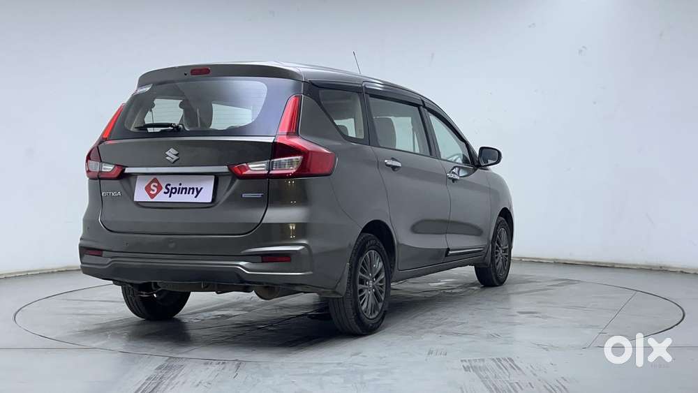 Maruti Suzuki Ertiga Zxi At, 2019, Petrol