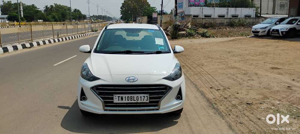 Hyundai Grand I10 Nios Sportz, 2020