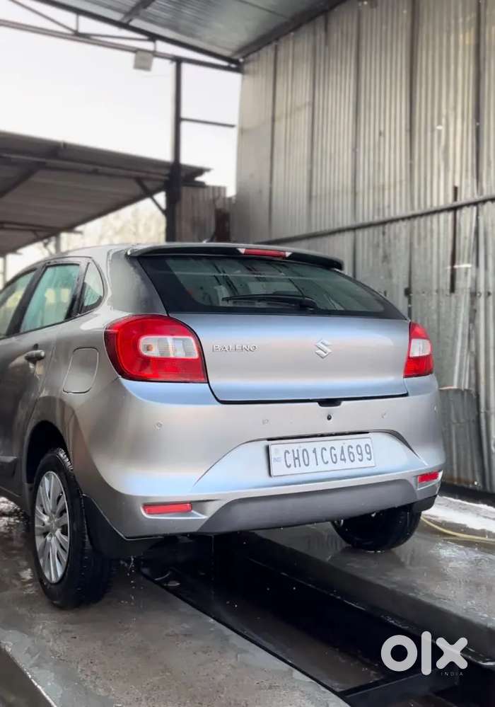 Maruti Suzuki Baleno 2021 Car