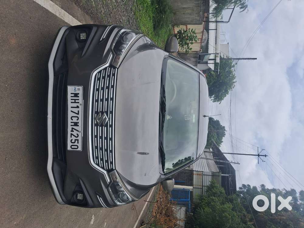 Vxi Cng + Petrol