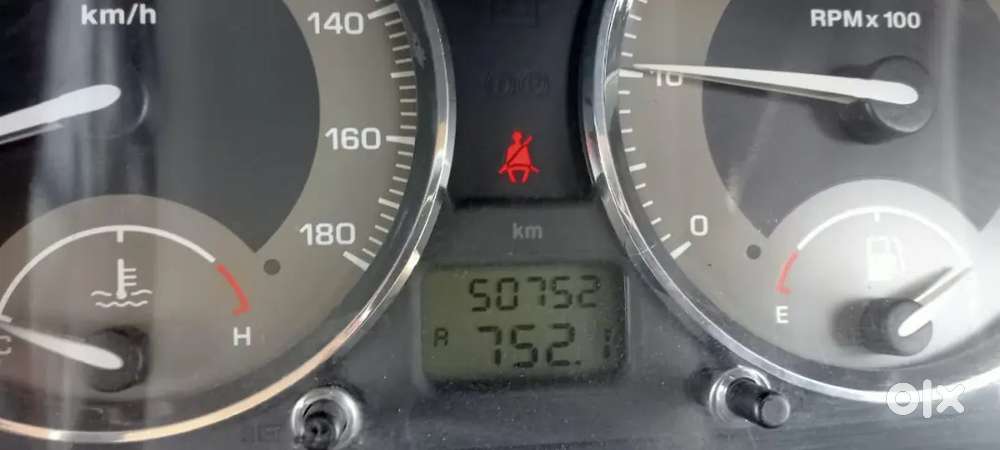 Tata Indigo Cs 2012 Diesel Manual
