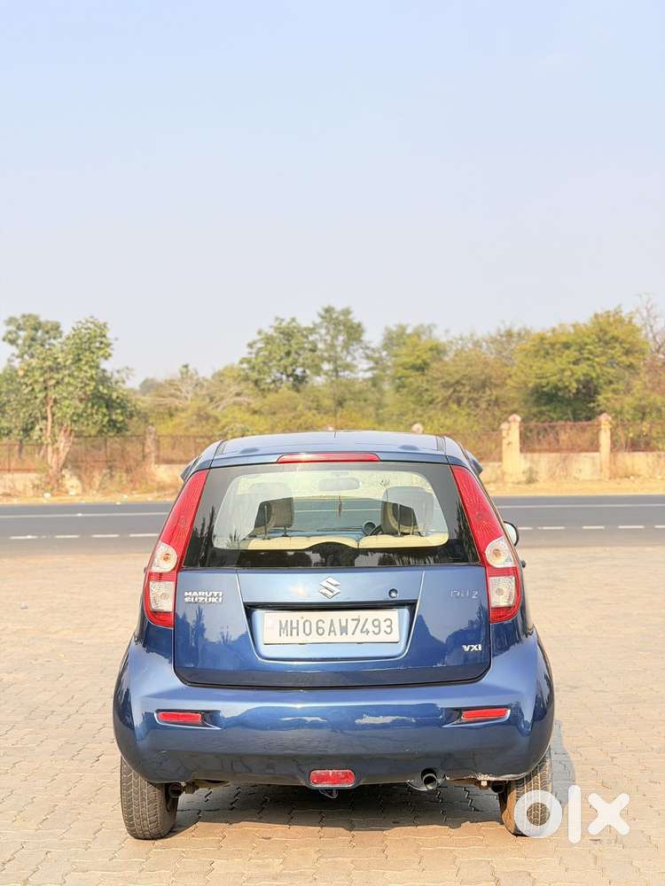 Maruti Suzuki Ritz 2009-2011 Vxi Abs, 2010, Petrol