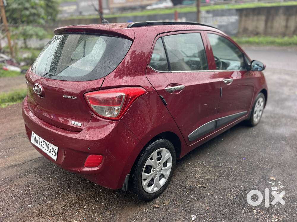 Hyundai Grand I10 Sportz 1.2 Kappa Vtvt, 2015, Petrol