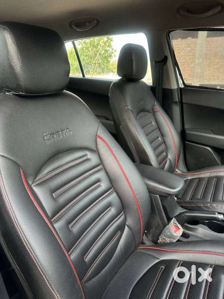 Hyundai Creta 1.6 Vtvt S, 2019, Petrol