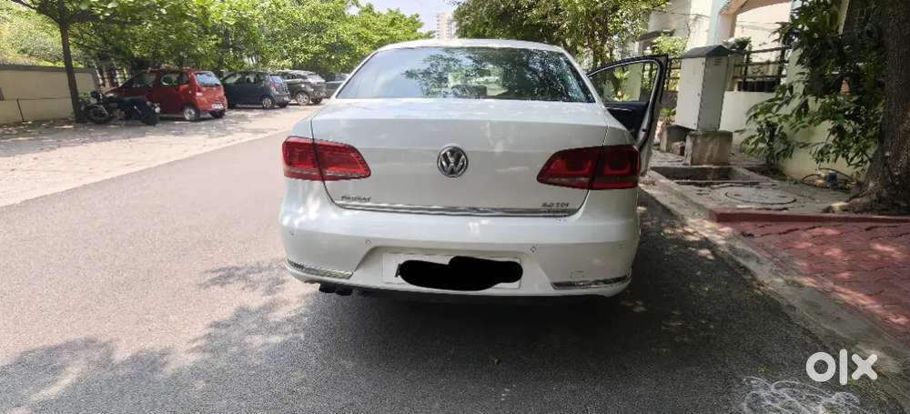 Single Hand Used Passat Highline In Excellent Condition