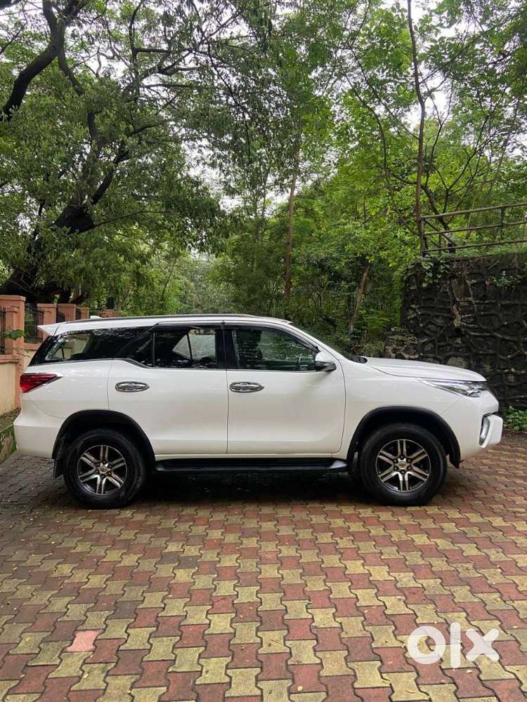 Toyota Fortuner 3.0 4x2 Automatic, 2018, Diesel