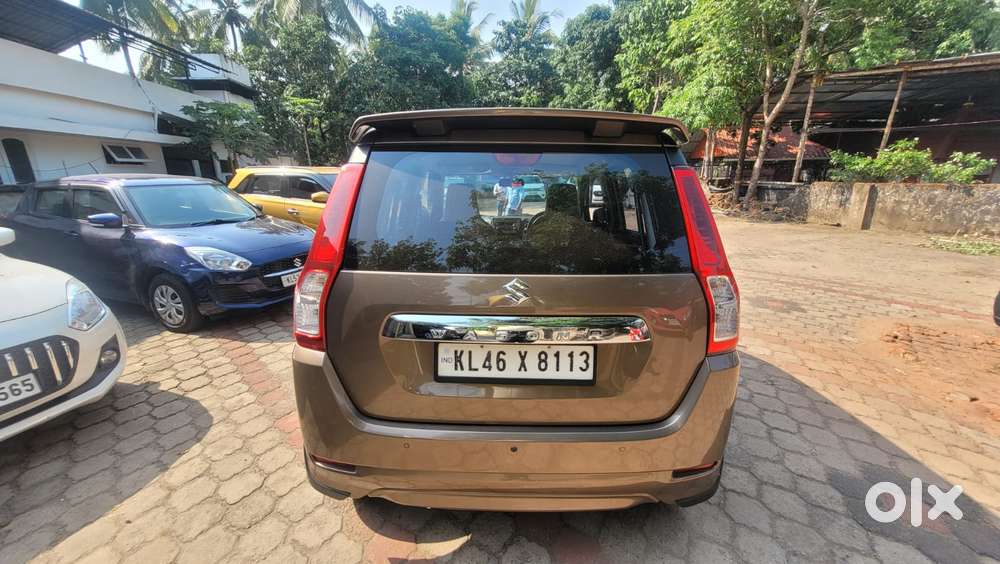Maruti Suzuki Wagon R Zxi, 2022, Petrol