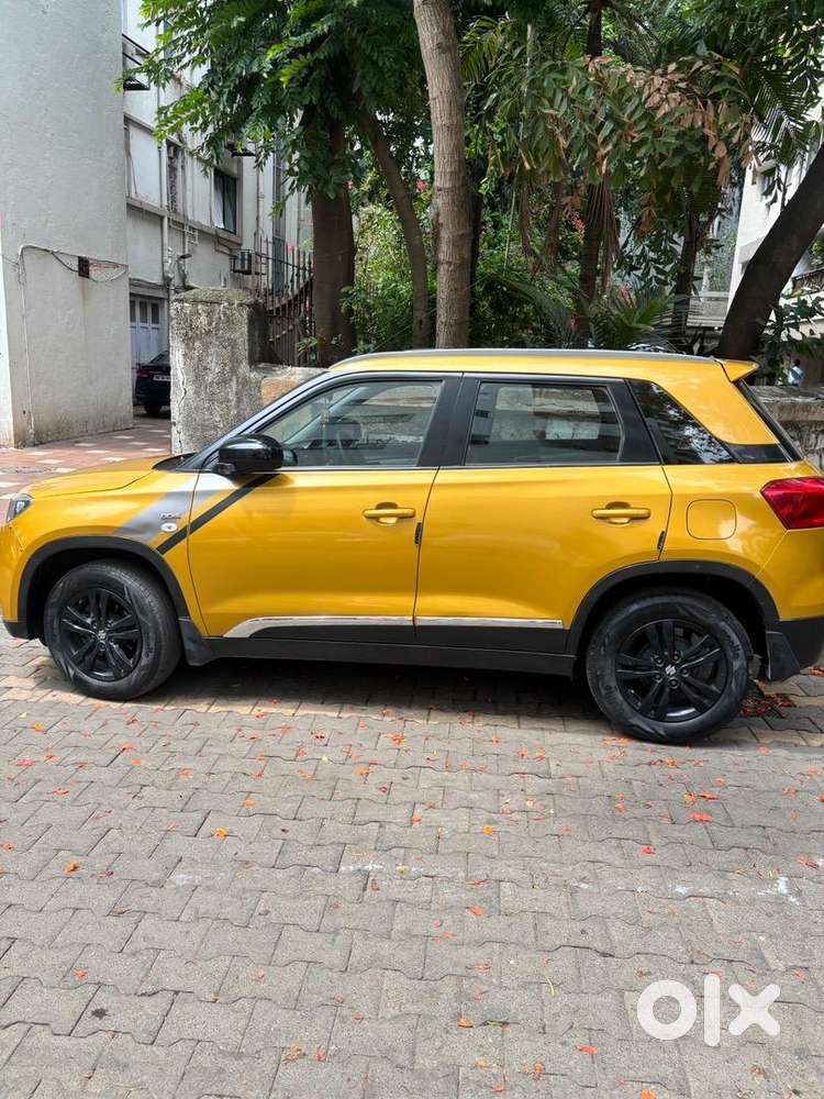 Maruti Suzuki Vitara Brezza Diesel Well Maintained