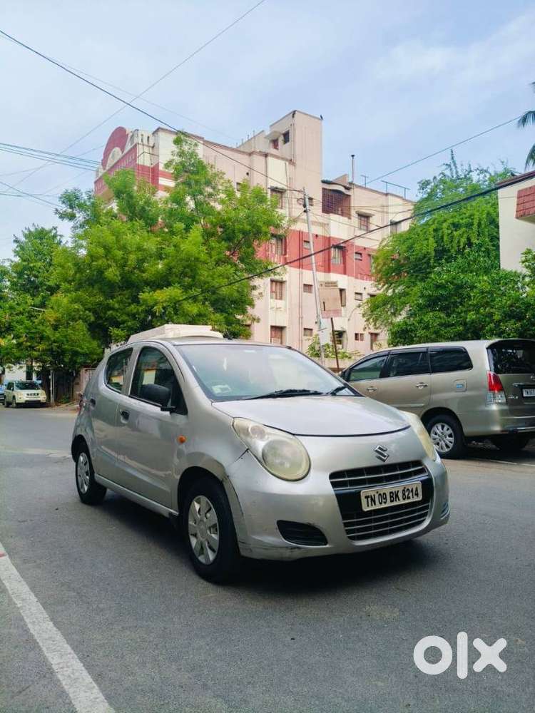 Maruti Suzuki A-star Lxi, 2011, Petrol