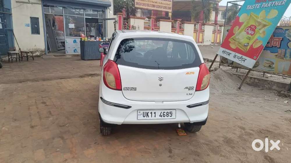 Maruti Suzuki Alto 800