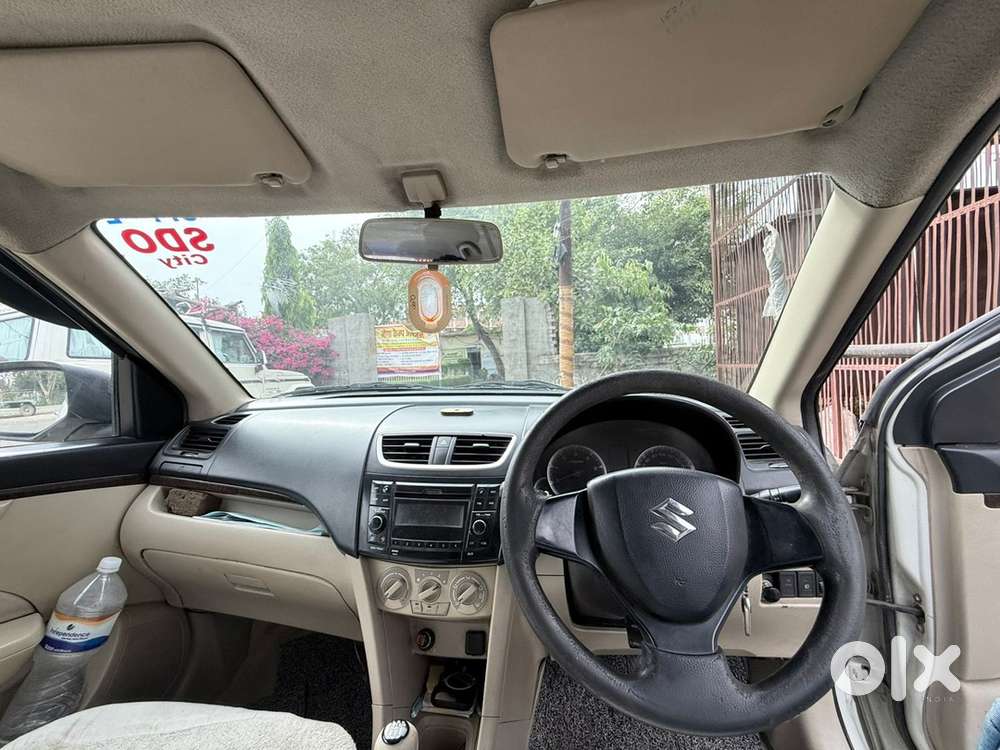 Maruti Suzuki Swift Dzire 2015 Vdi Diesel Car