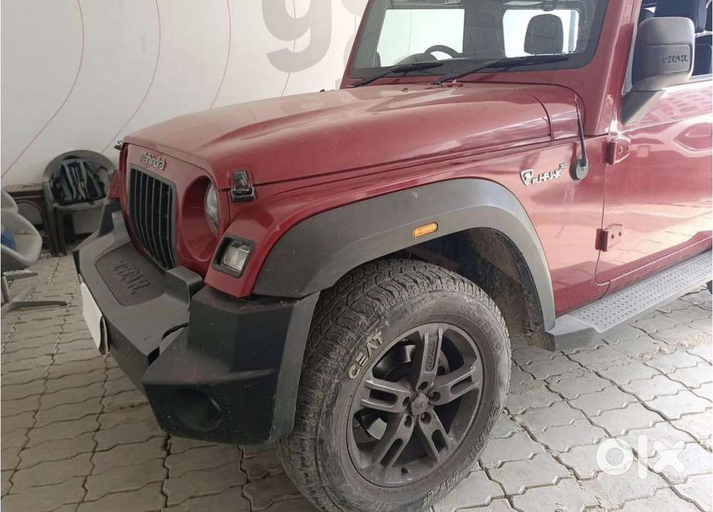 Mahindra Thar Lx Hard Top Diesel Mt 4wd, 2023, Diesel
