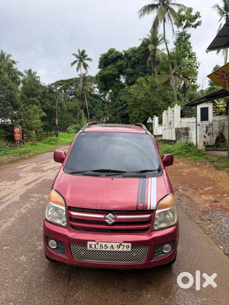 2007 Maruti Suzuki Wagon