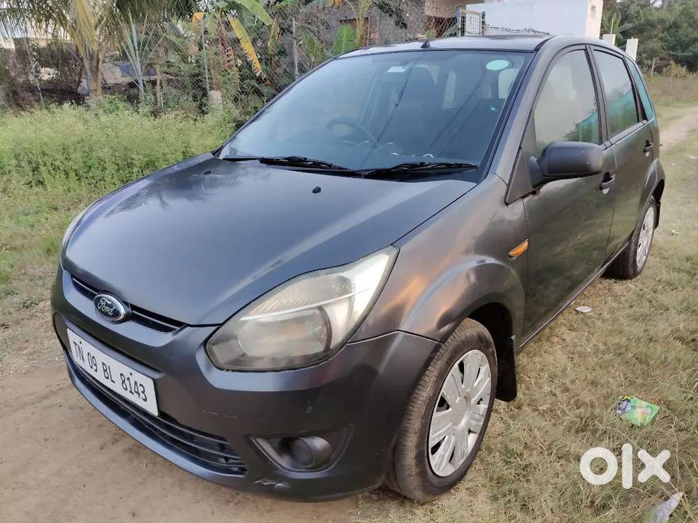 Ford Figo Diesel Titanium 2011