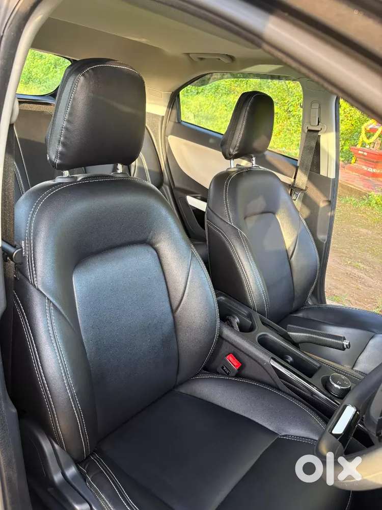 Tata Nexon 2024 Petrol Manual