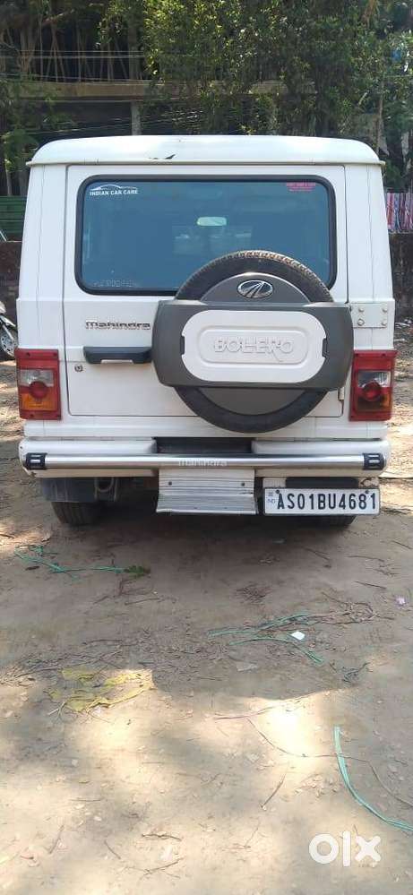 My Car Bolero Slx Driven Around 81688 Km Year Of Purchase 2015