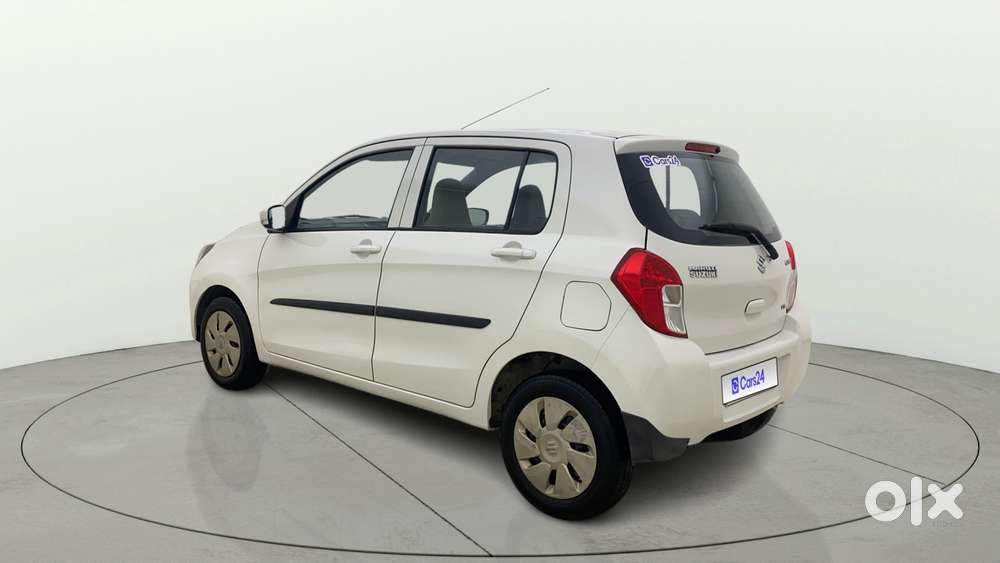 Maruti Suzuki Celerio 2014-2017 Zxi At, 2016, Petrol