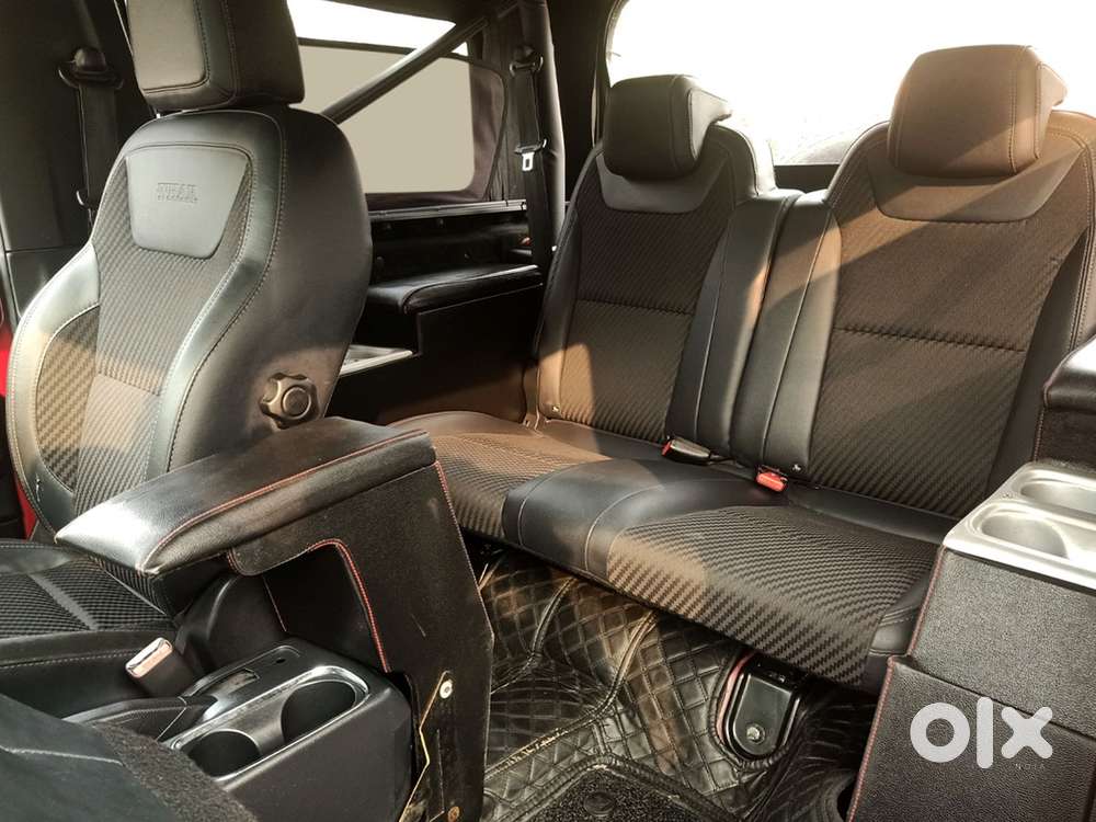 Mahindra Thar Lx 4x4 Hardtop, 2022, Petrol