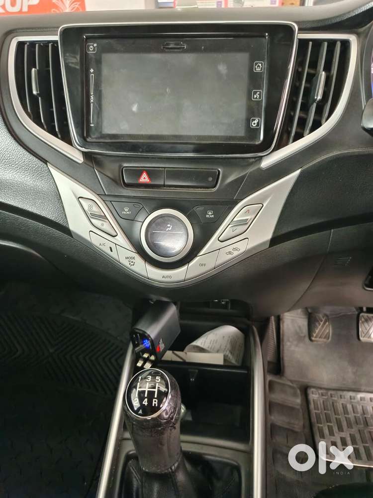 Maruti Suzuki Baleno 2015 Petrol Well Maintained