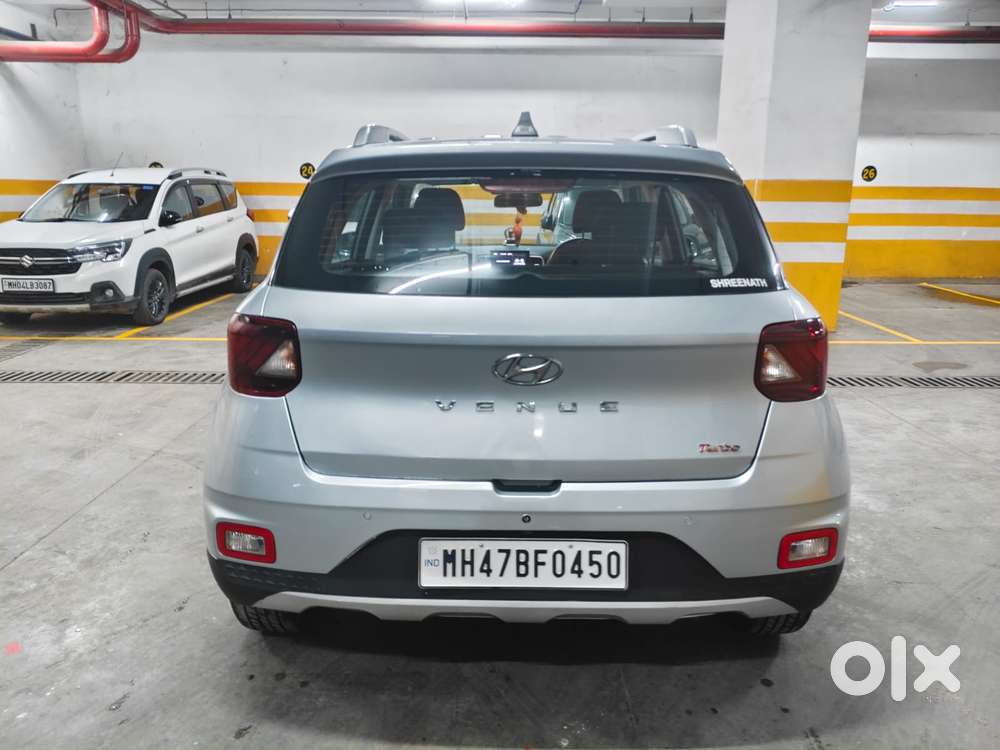 Hyundai Venue Sx Turbo, 2022, Petrol