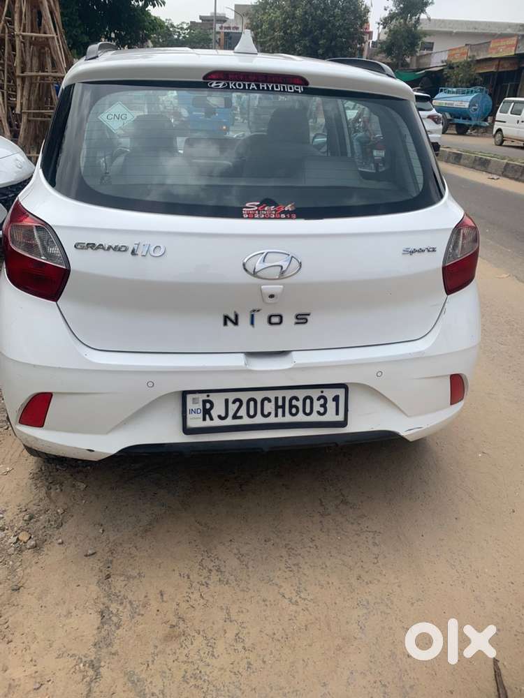 Hyundai Grand I10 Nios 2021 Model Manual