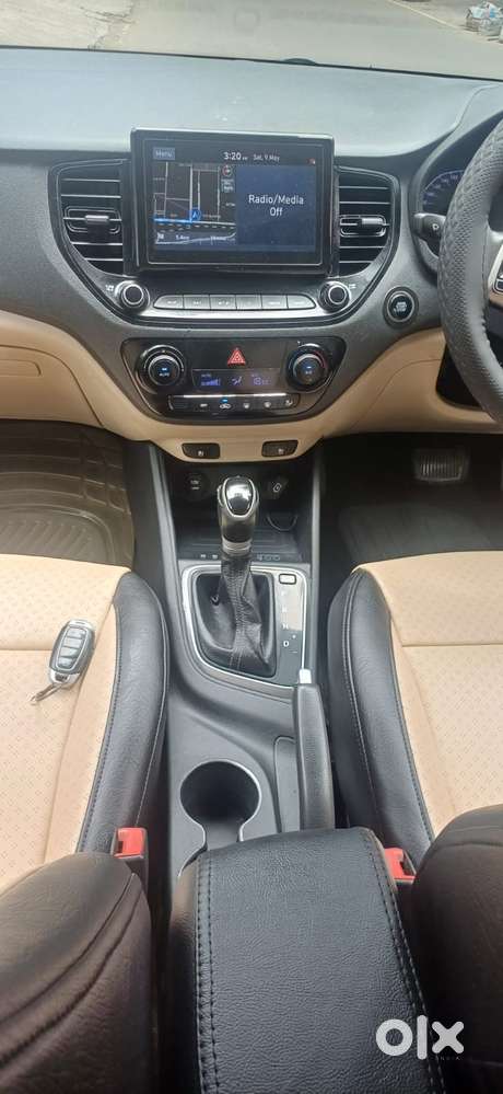 Hyundai Verna 1.6 Sx (o) Vtvt At, 2021, Diesel