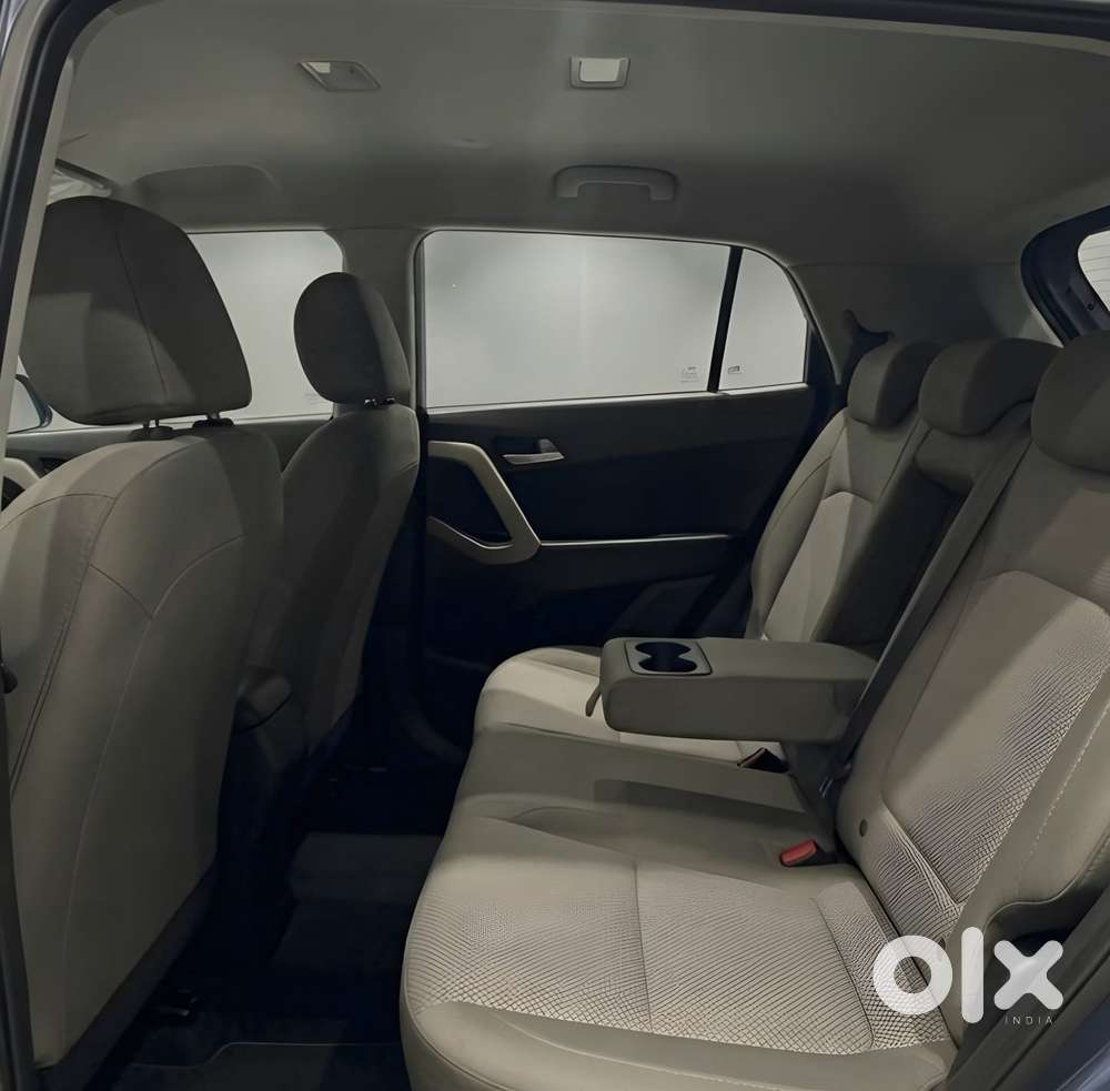 Hyundai Creta 1.6 Sx Automatic, 2017, Petrol