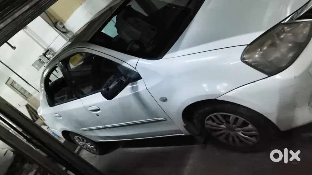 Toyota Etios Diesel 2012