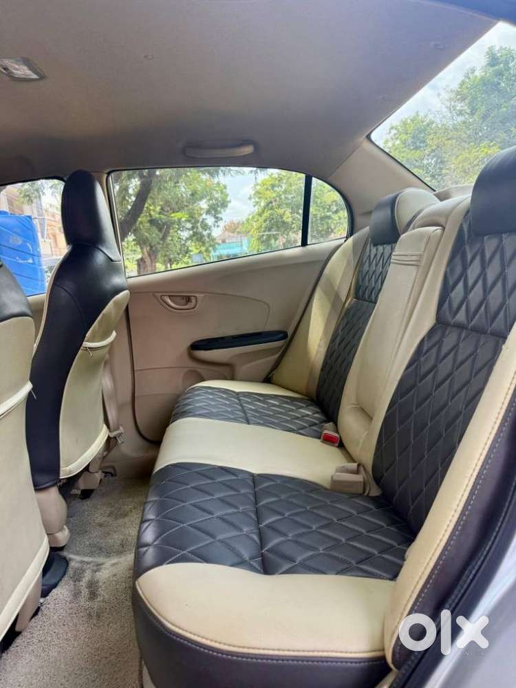 Honda Amaze S I-vtech, 2015, Diesel