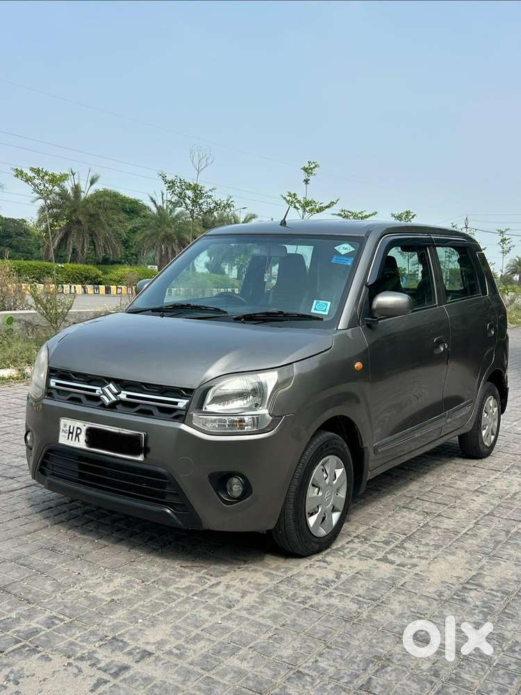 Maruti Suzuki Wagon R Cng Lxi, 2021, Cng & Hybrids