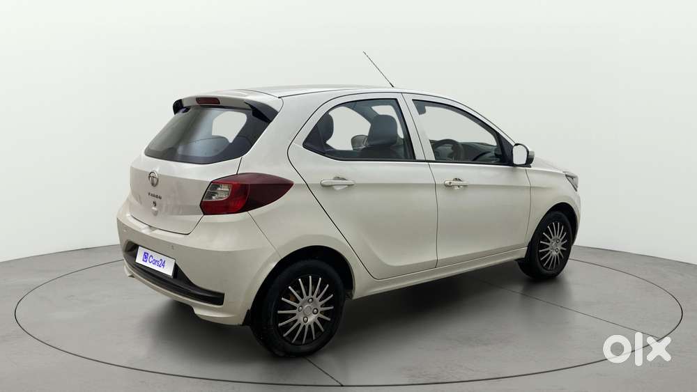 Tata Tiago 1.2 Revotron Xt, 2021, Petrol