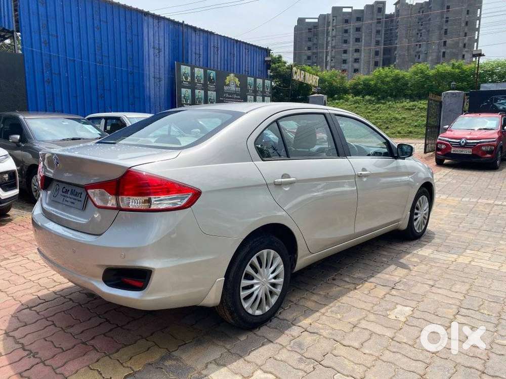 Maruti Suzuki Ciaz, 2018, Petrol