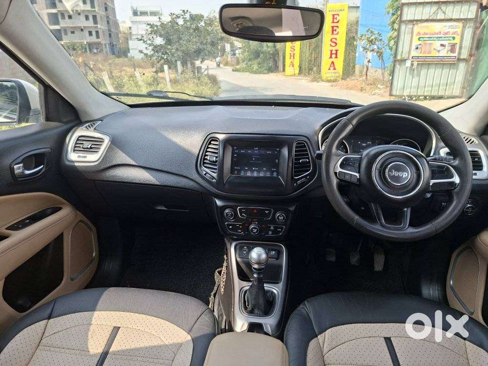 Jeep Compass 2.0 Longitude, 2018, Diesel