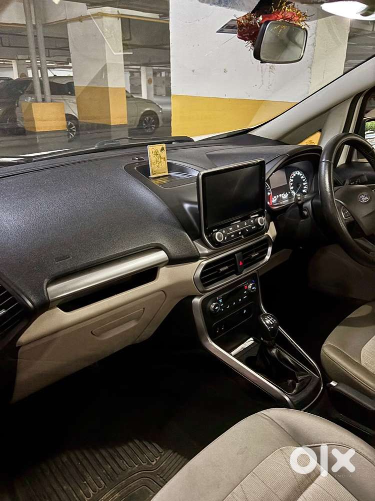 Ford Ecosport Diesel Manual 2021