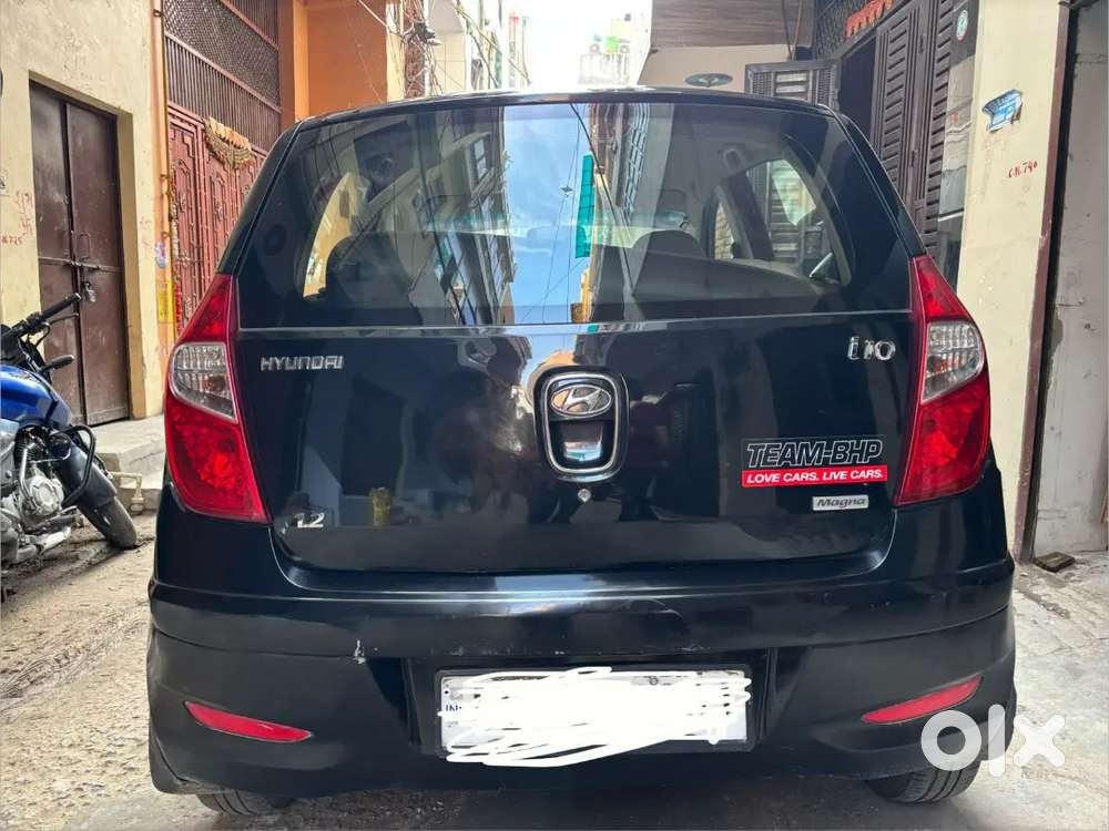 Hyundai I10 2012