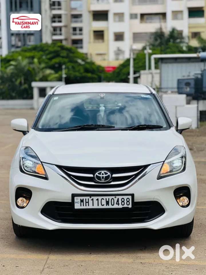 Toyota Glanza G, 2019, Petrol